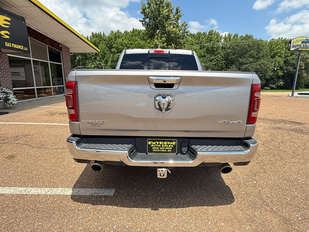 RAM 1500 Limited 4x4 Crew Cab 5'7" Box 2019