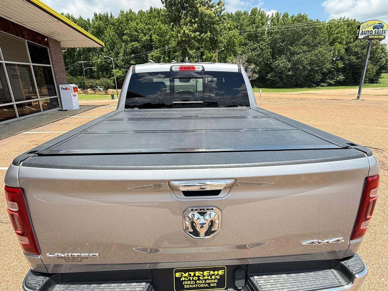 RAM 1500 Limited 4x4 Crew Cab 5'7" Box 2019