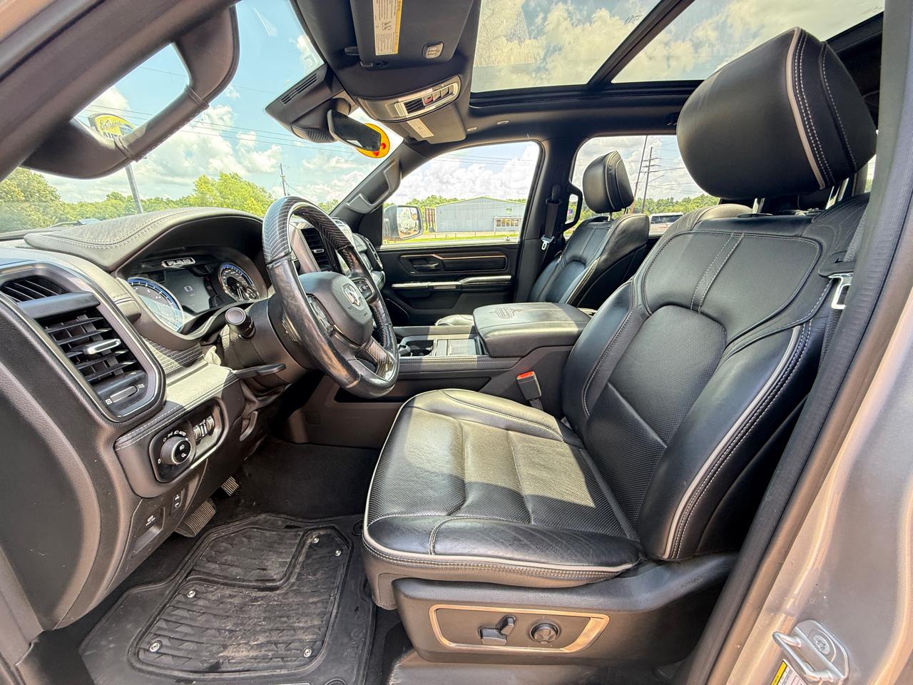 RAM 1500 Limited 4x4 Crew Cab 5'7" Box 2019