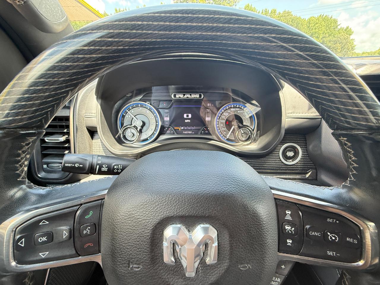 RAM 1500 Limited 4x4 Crew Cab 5'7" Box 2019