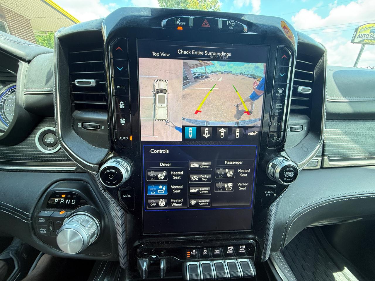 RAM 1500 Limited 4x4 Crew Cab 5'7" Box 2019