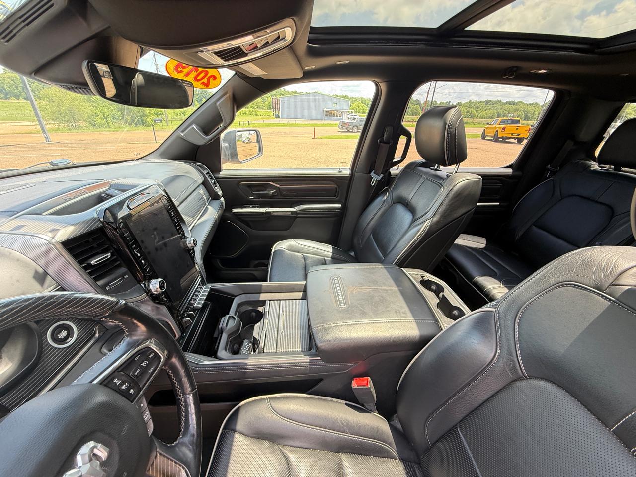 RAM 1500 Limited 4x4 Crew Cab 5'7" Box 2019
