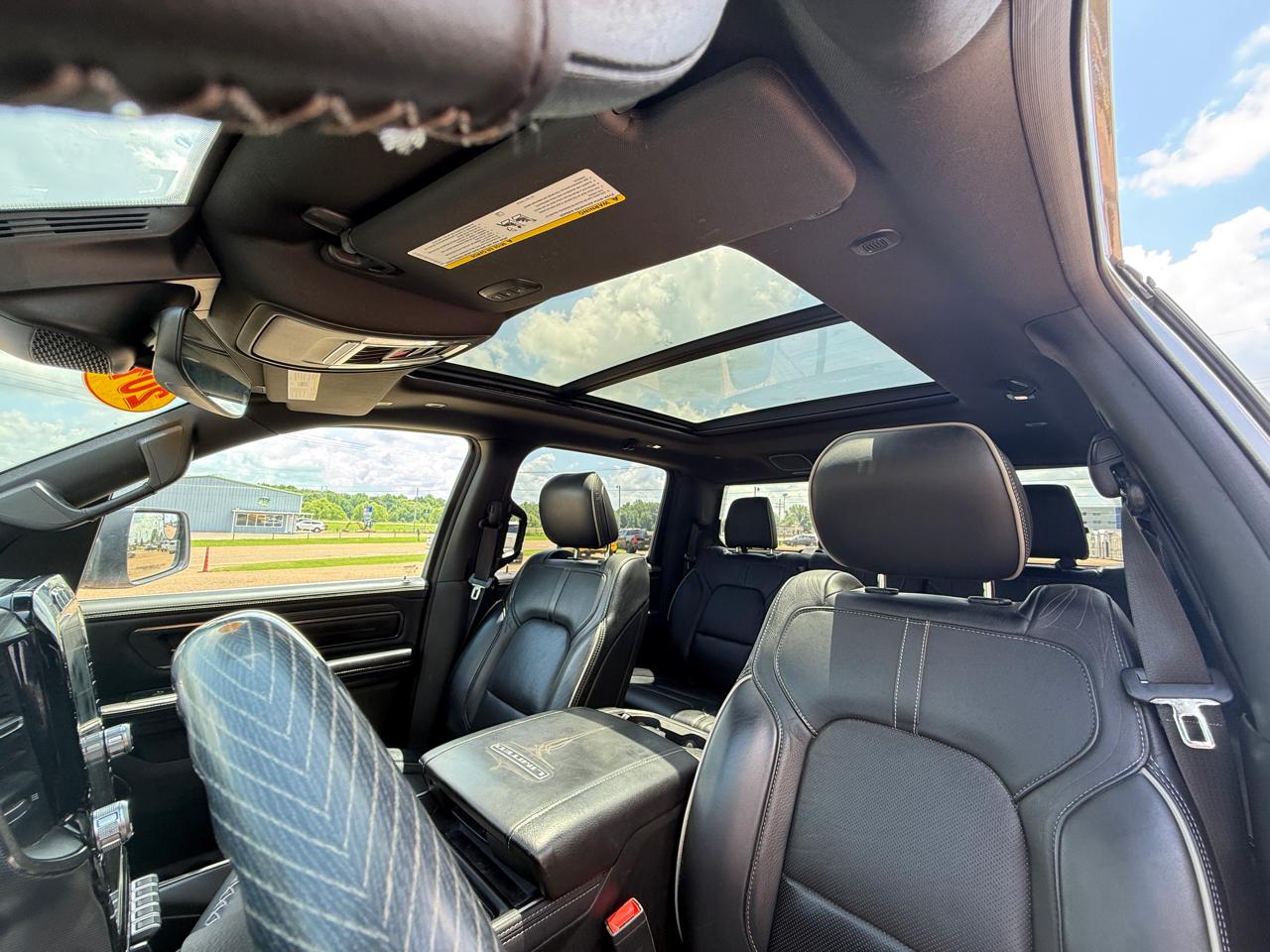 RAM 1500 Limited 4x4 Crew Cab 5'7" Box 2019