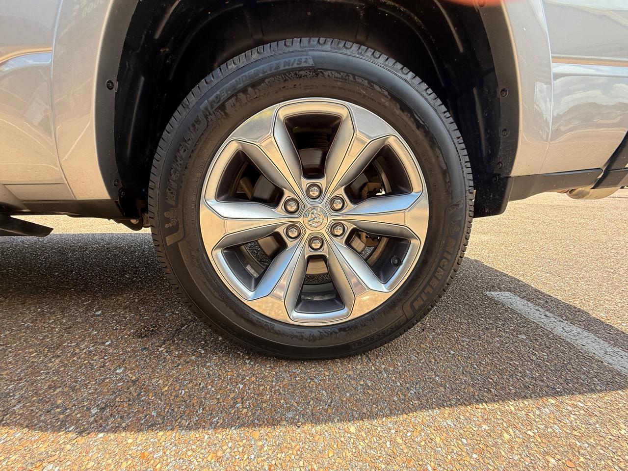 RAM 1500 Limited 4x4 Crew Cab 5'7" Box 2019