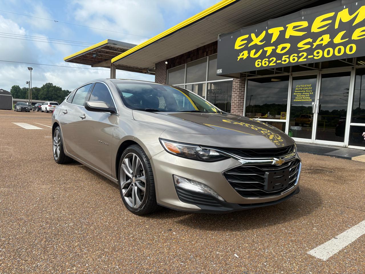 Chevrolet Malibu 4dr Sdn 1LT 2023
