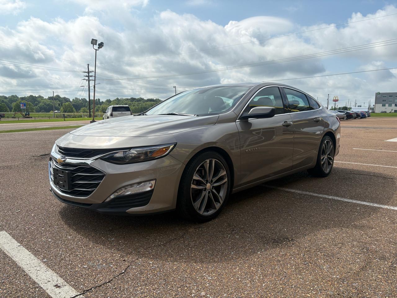 Chevrolet Malibu 4dr Sdn 1LT 2023