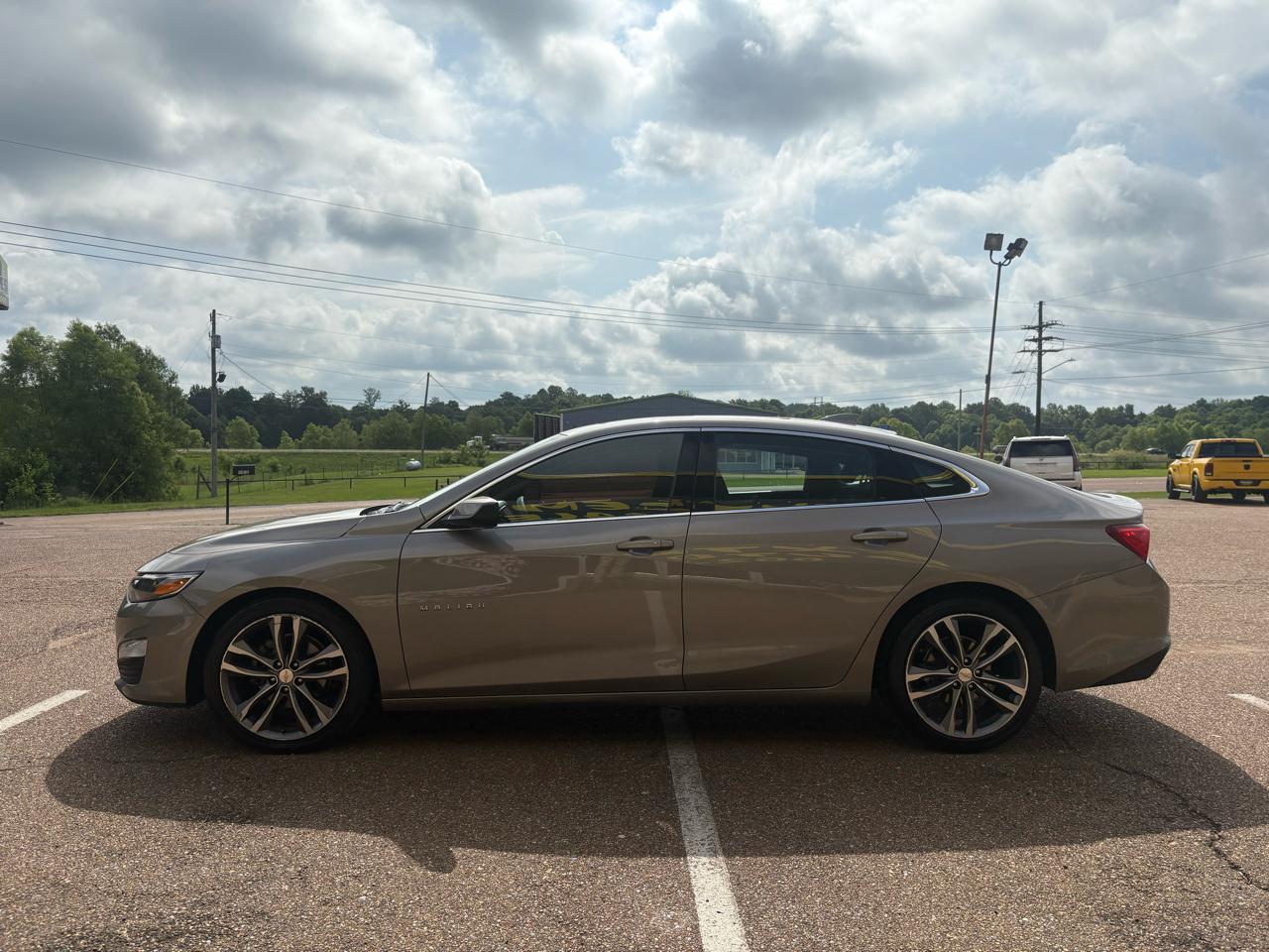 Chevrolet Malibu 4dr Sdn 1LT 2023