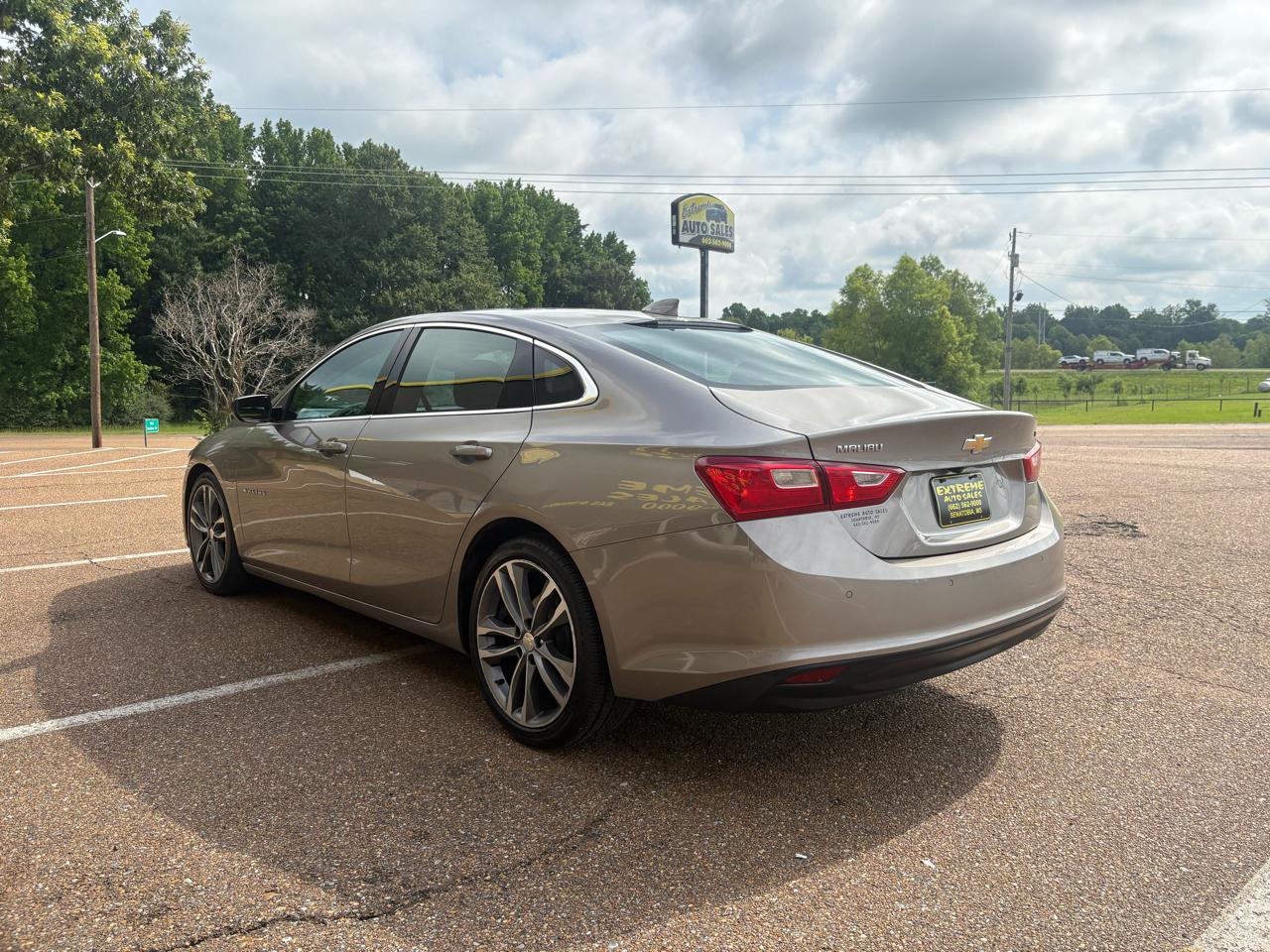 Chevrolet Malibu 4dr Sdn 1LT 2023