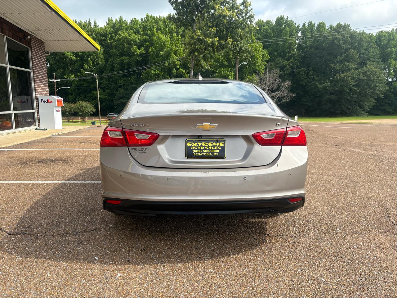 Chevrolet Malibu 4dr Sdn 1LT 2023
