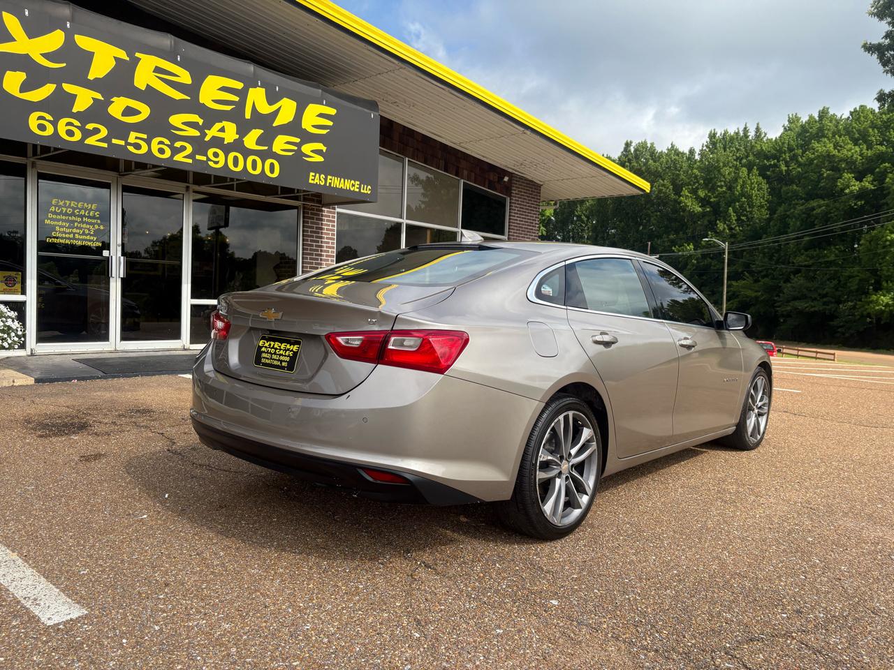 Chevrolet Malibu 4dr Sdn 1LT 2023