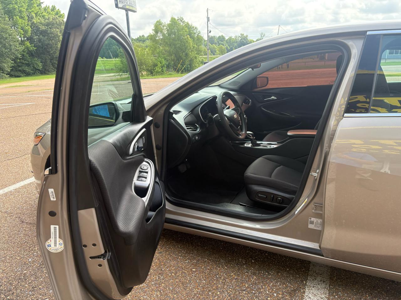 Chevrolet Malibu 4dr Sdn 1LT 2023