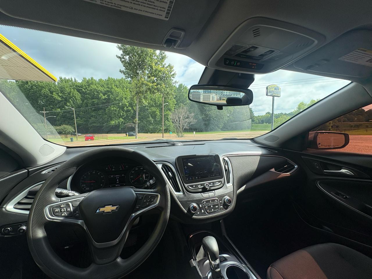 Chevrolet Malibu 4dr Sdn 1LT 2023