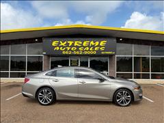 2023 Chevrolet Malibu 