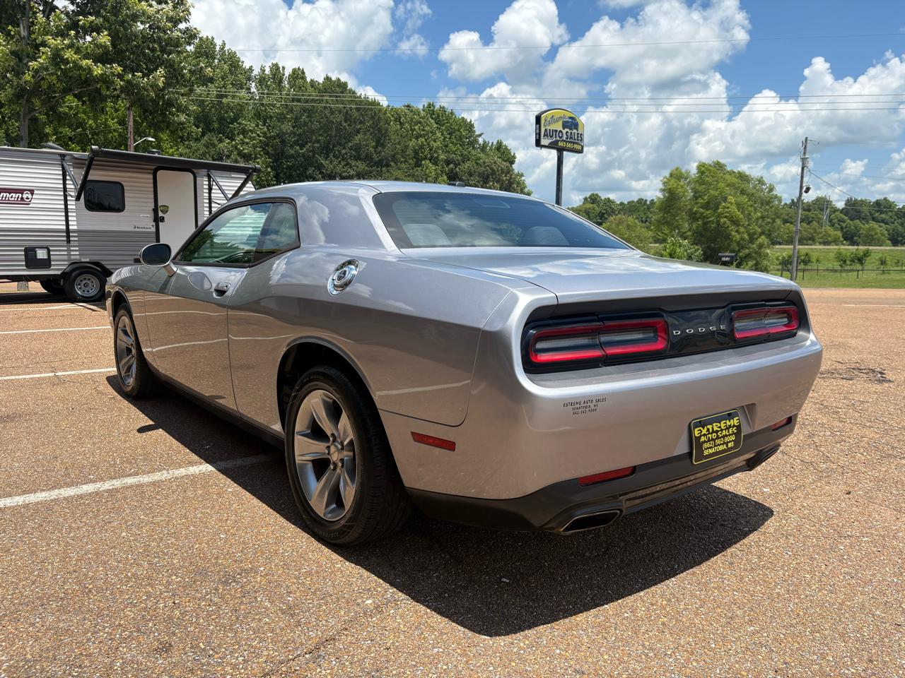 Dodge Challenger 2dr Cpe SXT 2015