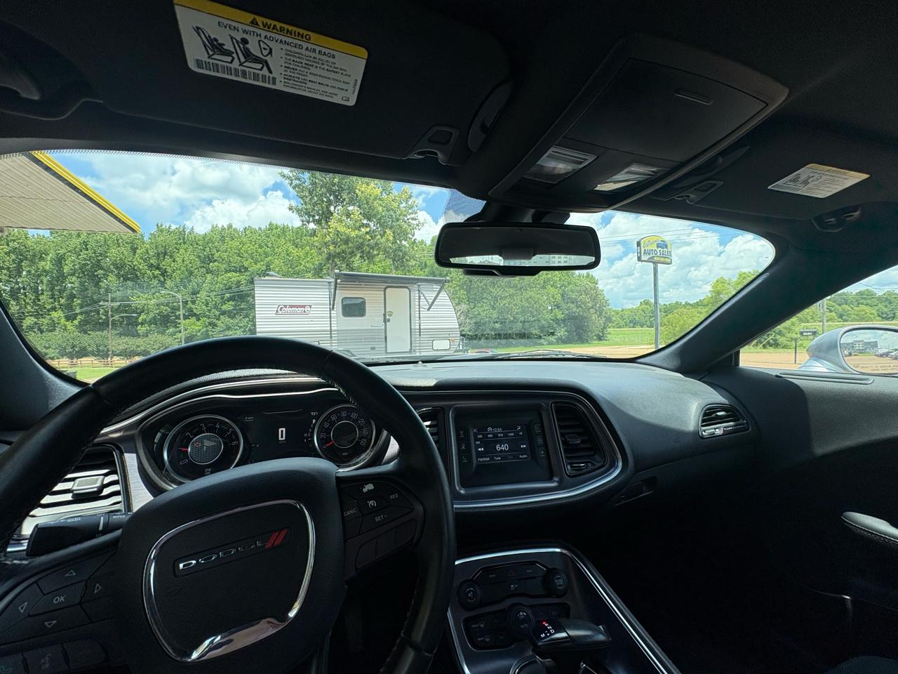 Dodge Challenger 2dr Cpe SXT 2015