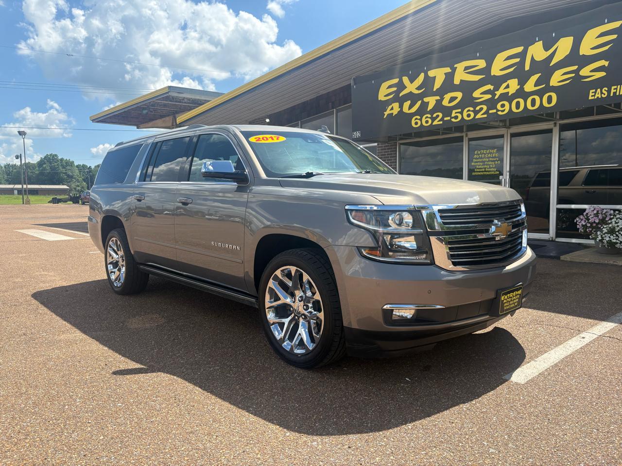 Chevrolet Suburban 2WD 4dr 1500 Premier 2017