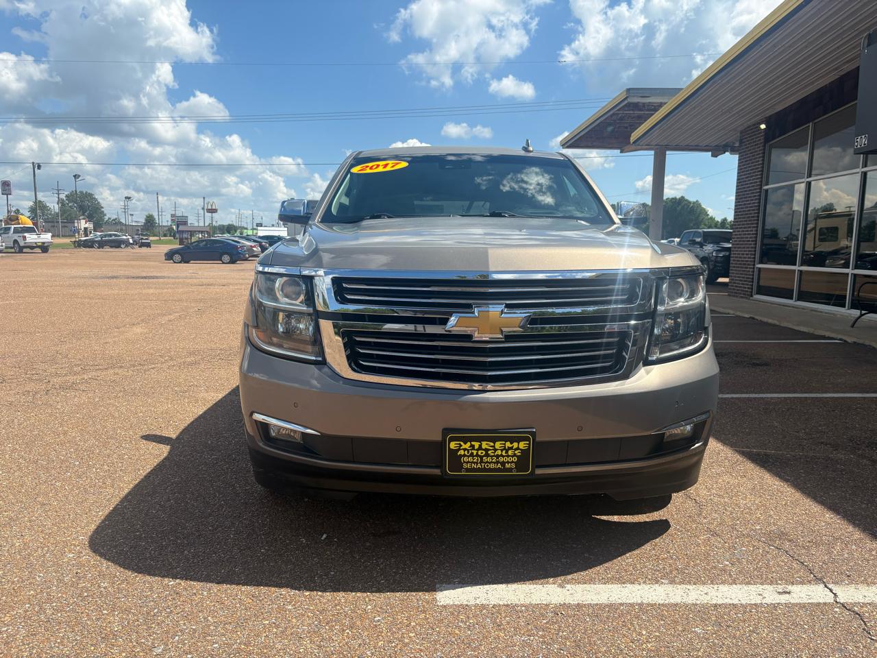 Chevrolet Suburban 2WD 4dr 1500 Premier 2017