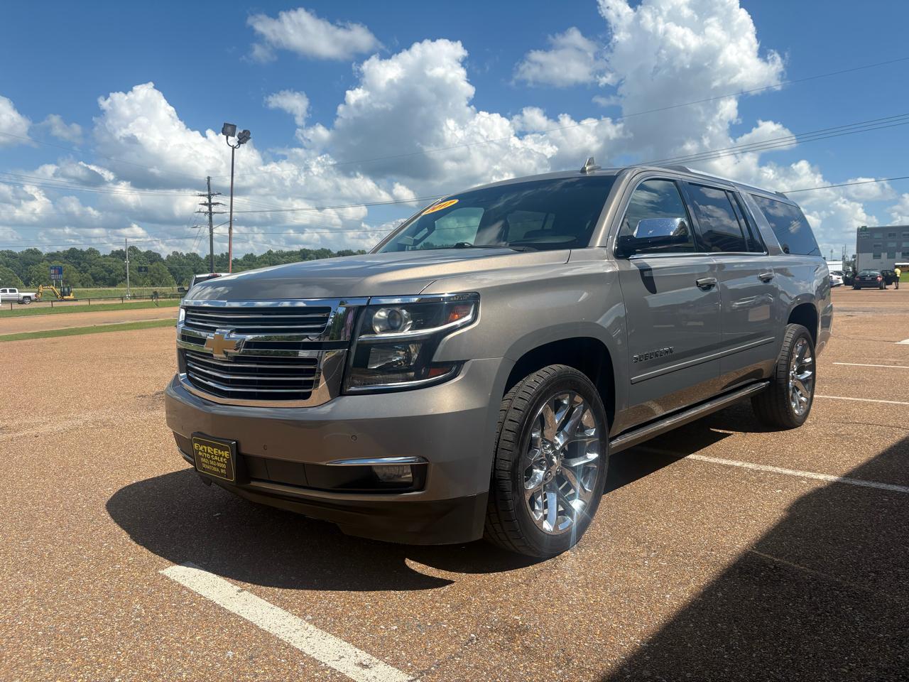 Chevrolet Suburban 2WD 4dr 1500 Premier 2017