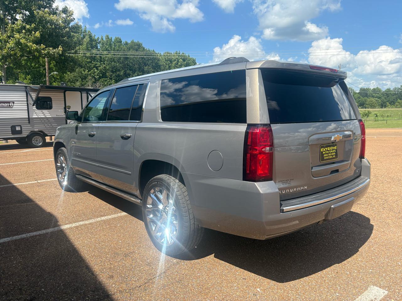 Chevrolet Suburban 2WD 4dr 1500 Premier 2017