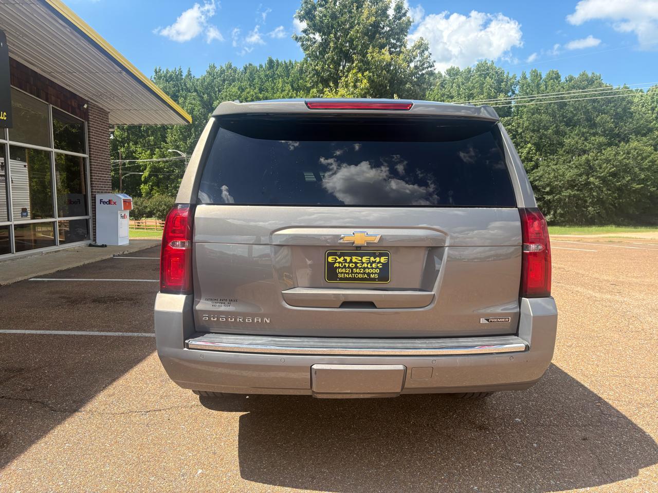 Chevrolet Suburban 2WD 4dr 1500 Premier 2017