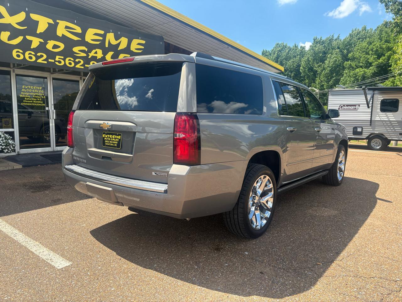 Chevrolet Suburban 2WD 4dr 1500 Premier 2017