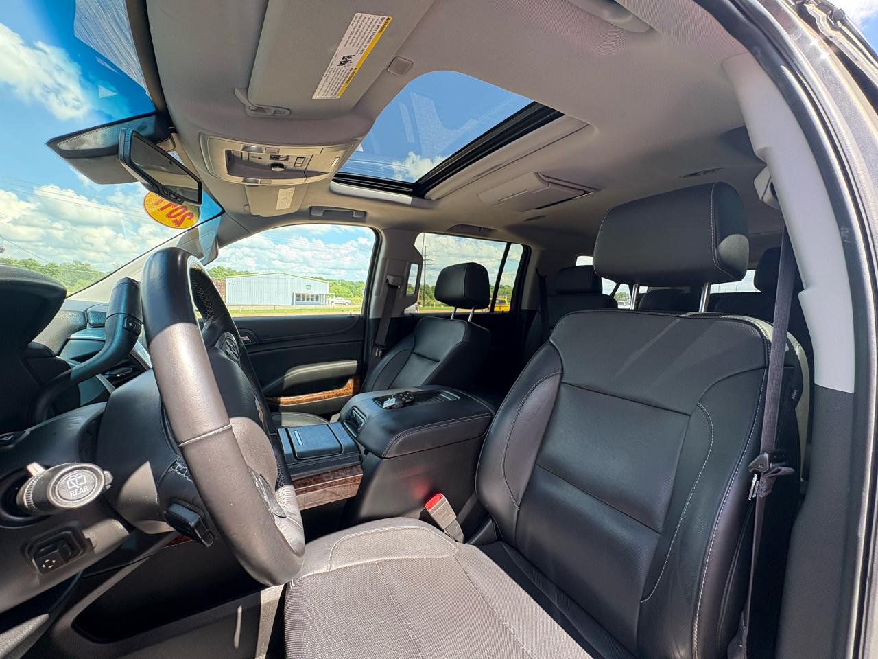 Chevrolet Suburban 2WD 4dr 1500 Premier 2017
