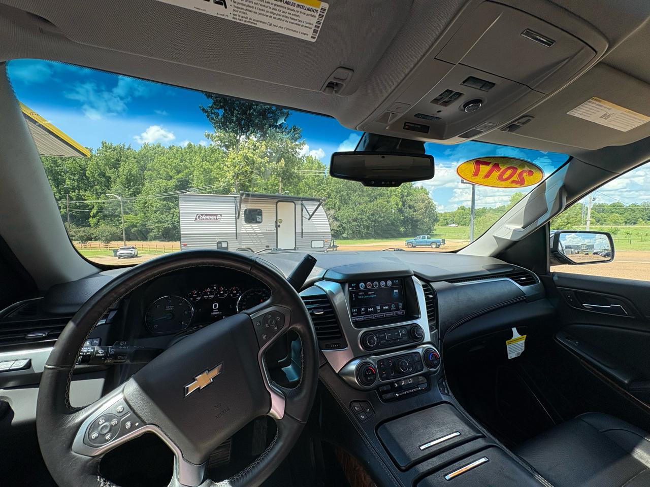 Chevrolet Suburban 2WD 4dr 1500 Premier 2017