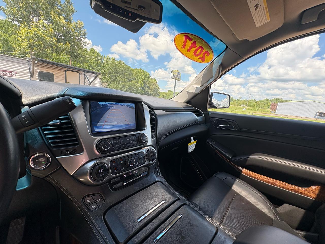 Chevrolet Suburban 2WD 4dr 1500 Premier 2017