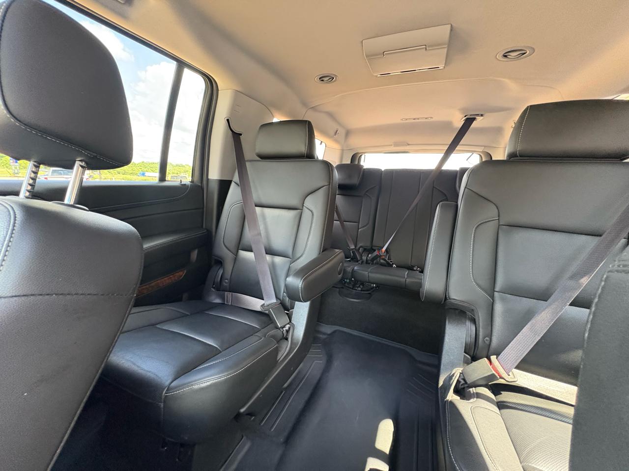 Chevrolet Suburban 2WD 4dr 1500 Premier 2017