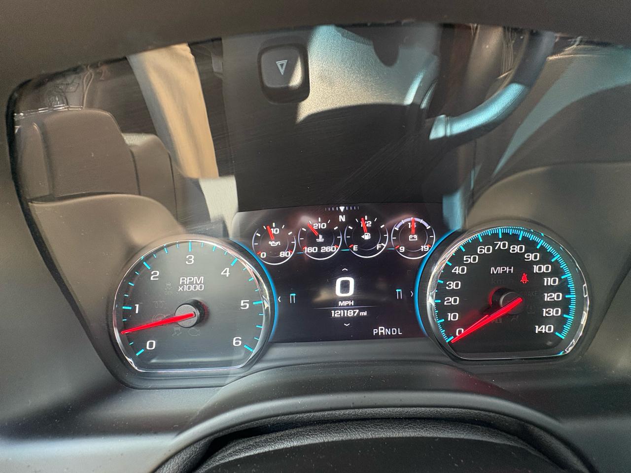 Chevrolet Suburban 2WD 4dr 1500 Premier 2017