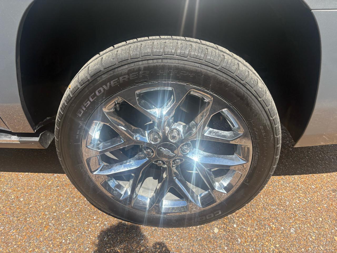 Chevrolet Suburban 2WD 4dr 1500 Premier 2017