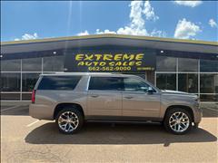 2017 Chevrolet Suburban 
