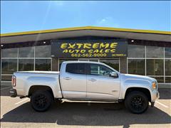 2017 GMC Canyon 