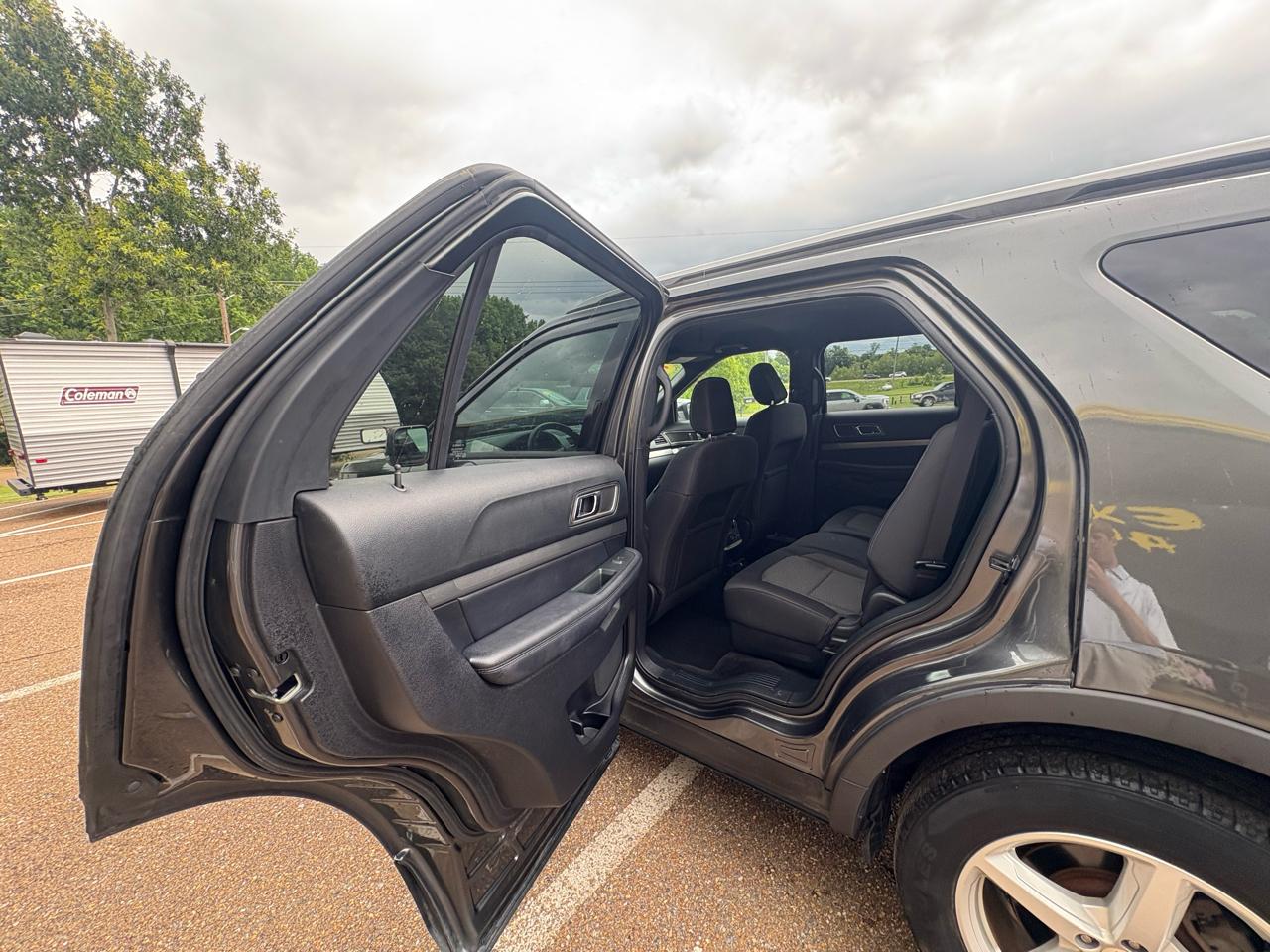Ford Explorer XLT FWD 2018