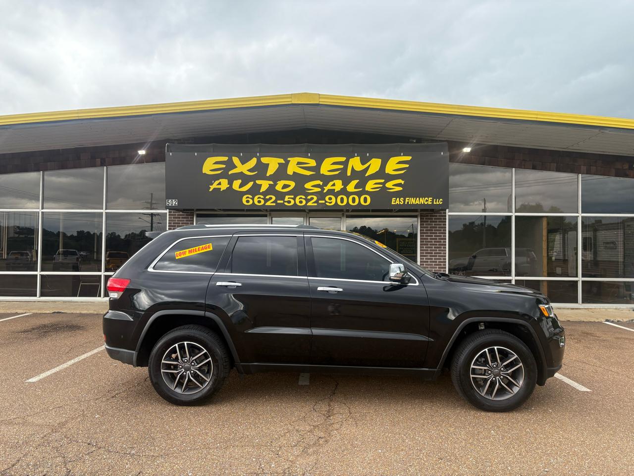 Jeep Grand Cherokee 2WD 4dr Limited 2019