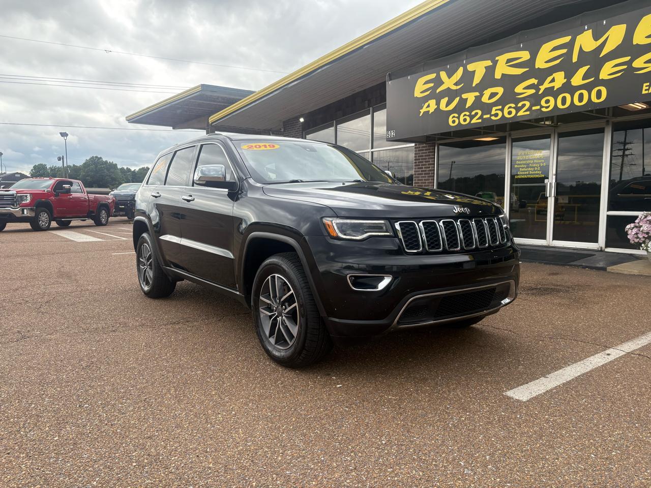 Jeep Grand Cherokee 2WD 4dr Limited 2019
