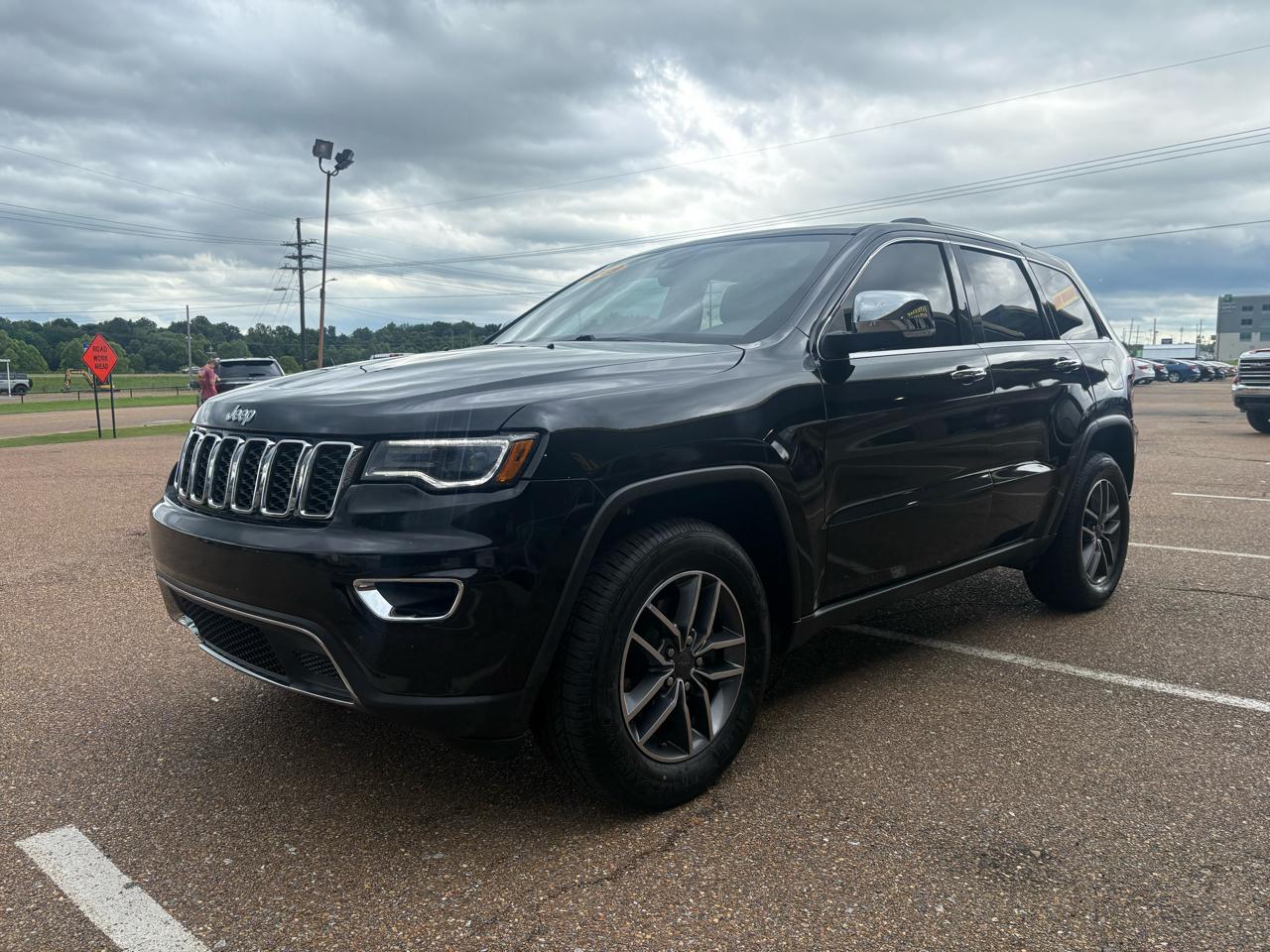 Jeep Grand Cherokee 2WD 4dr Limited 2019