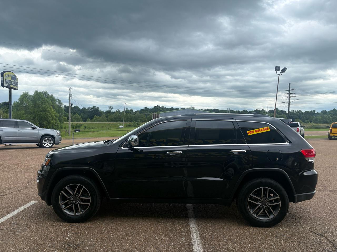 Jeep Grand Cherokee 2WD 4dr Limited 2019