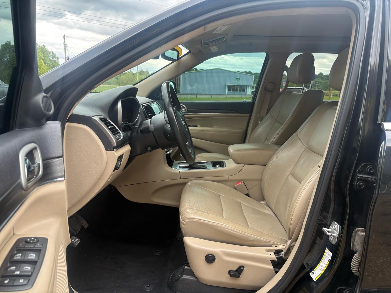Jeep Grand Cherokee 2WD 4dr Limited 2019