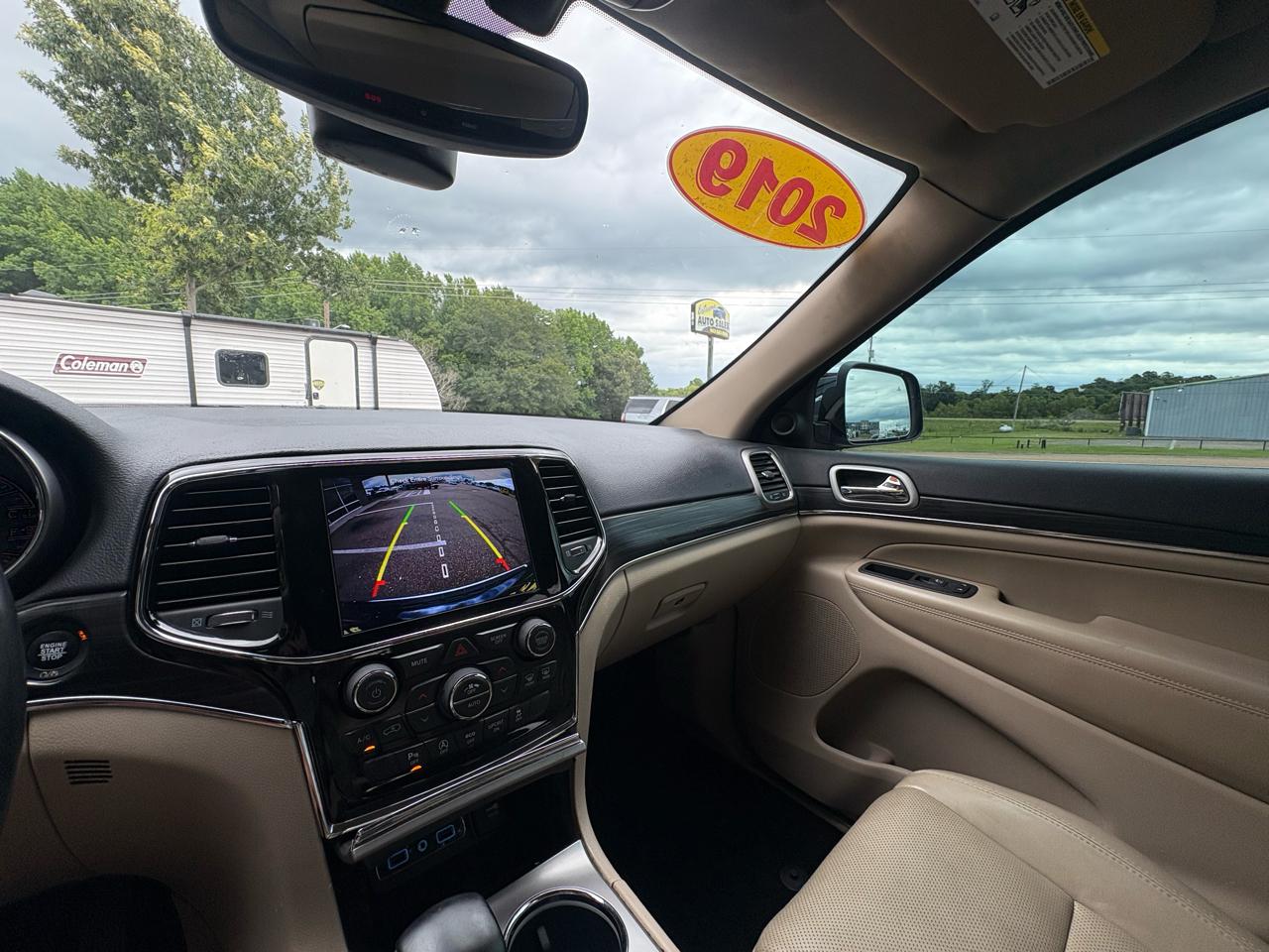 Jeep Grand Cherokee 2WD 4dr Limited 2019