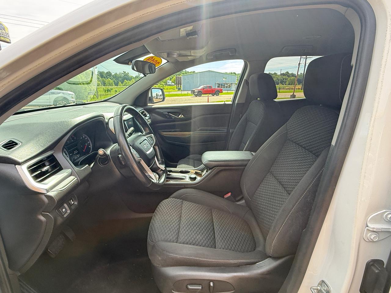 GMC Acadia AWD 4dr SLE w/SLE-2 2019