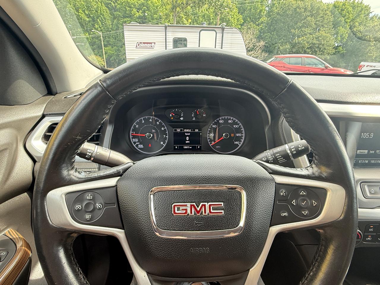 GMC Acadia AWD 4dr SLE w/SLE-2 2019