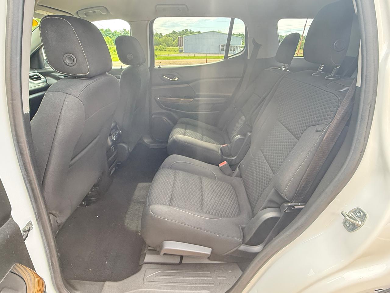 GMC Acadia AWD 4dr SLE w/SLE-2 2019