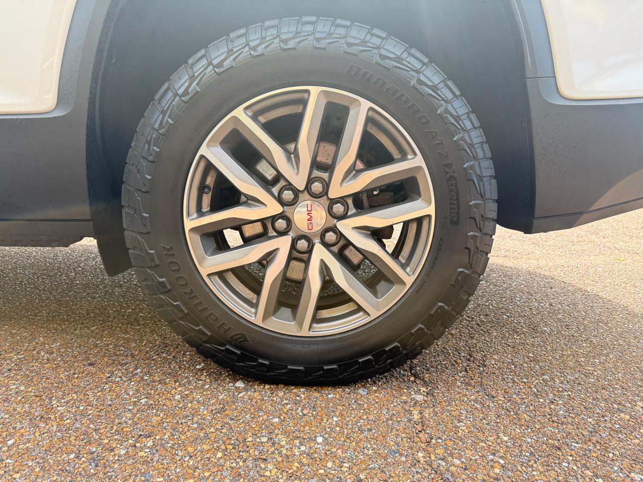 GMC Acadia AWD 4dr SLE w/SLE-2 2019