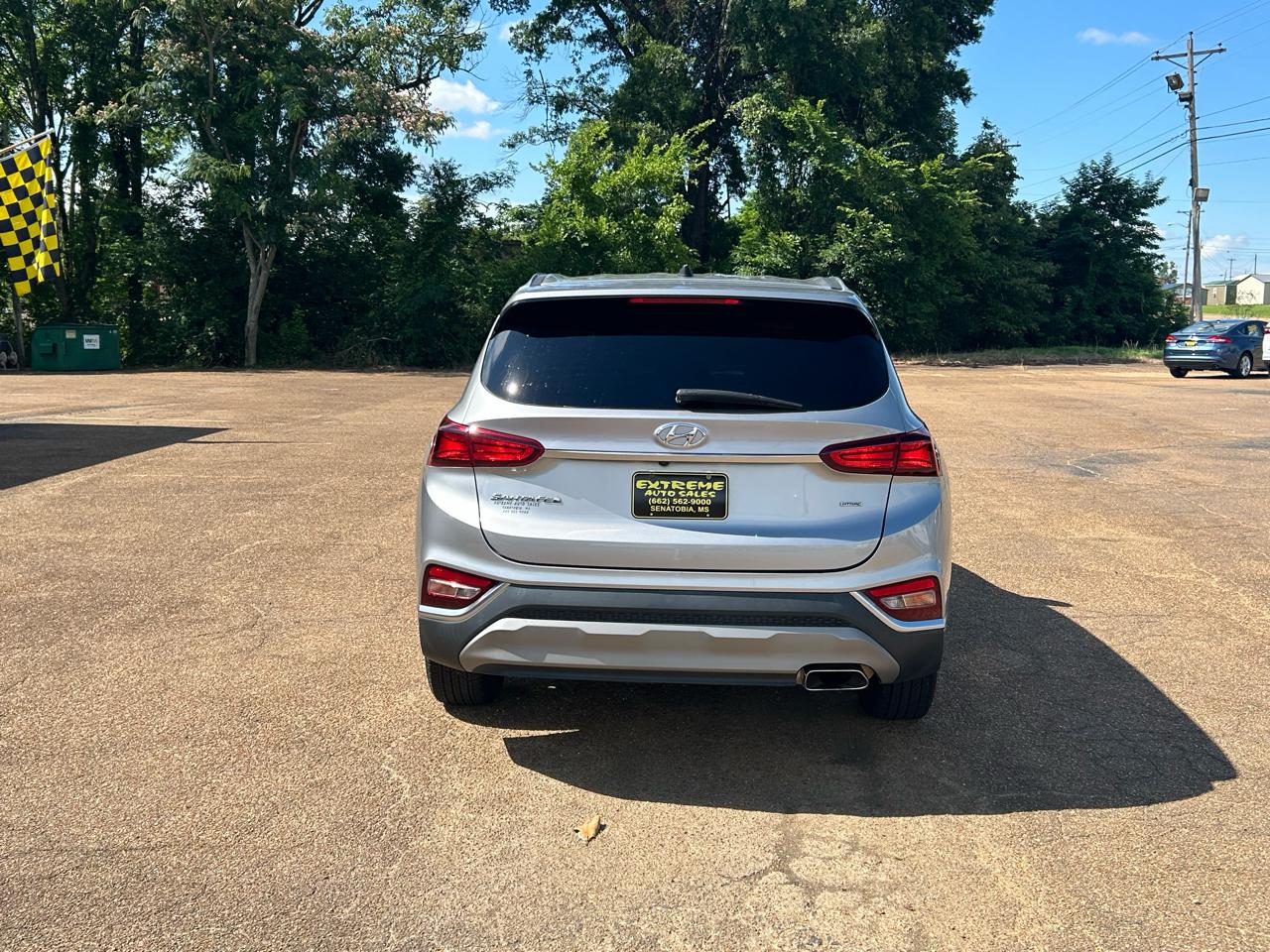 Hyundai Santa Fe SE 2.4L Auto AWD 2020