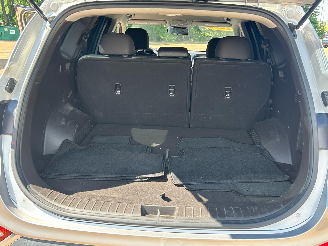 Hyundai Santa Fe SE 2.4L Auto AWD 2020