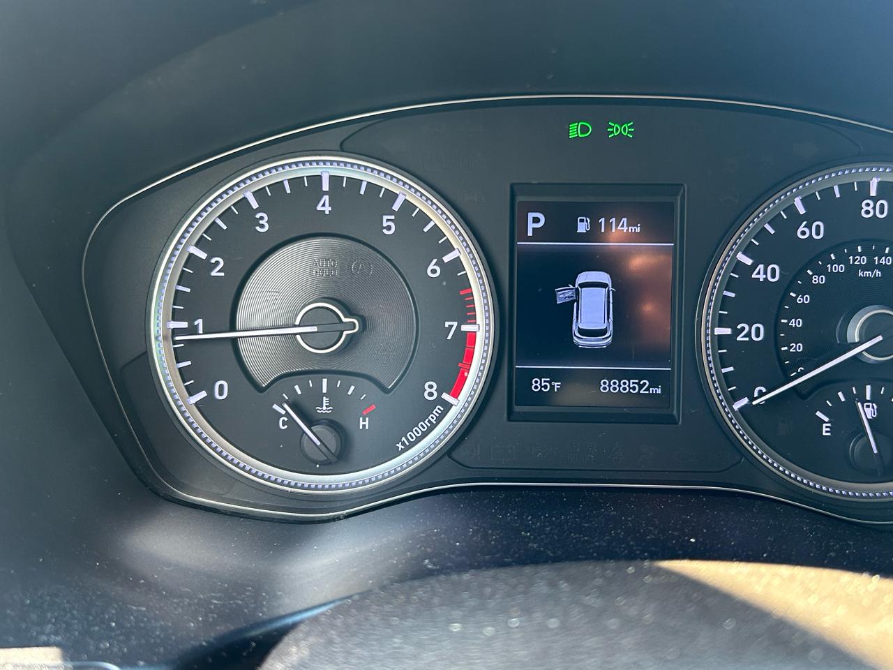 Hyundai Santa Fe SE 2.4L Auto AWD 2020