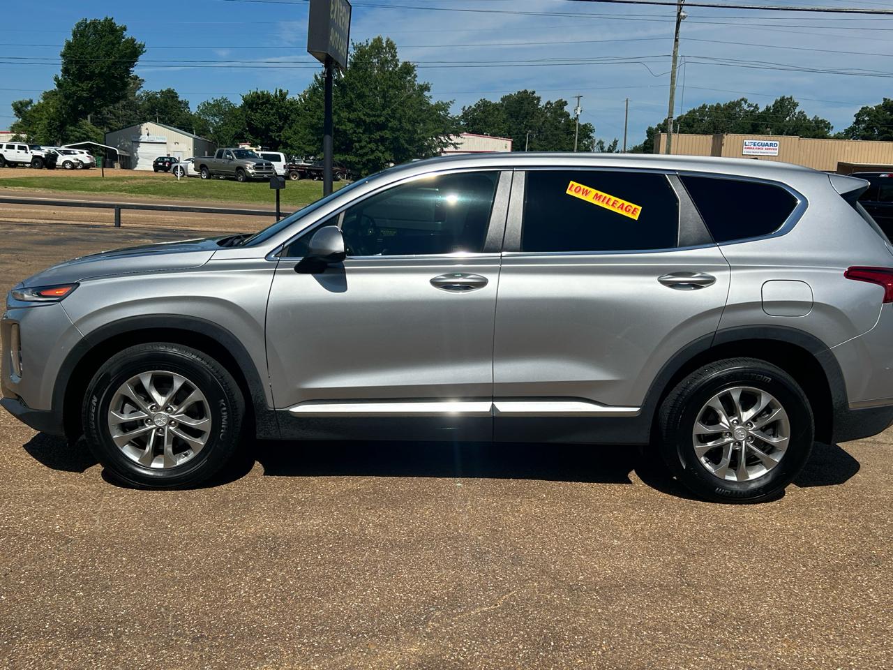 Hyundai Santa Fe SE 2.4L Auto AWD 2020