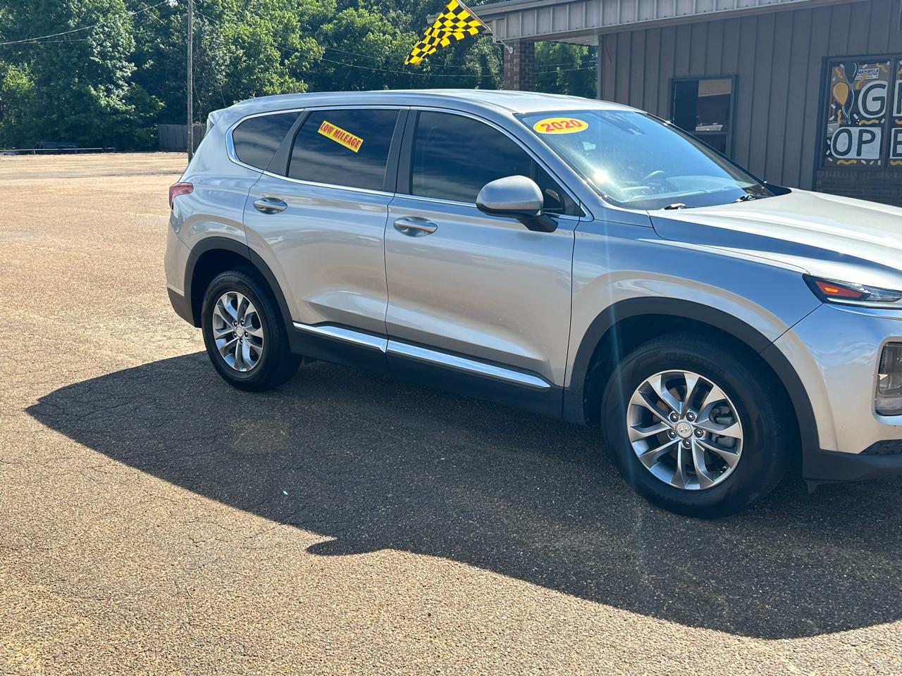 Hyundai Santa Fe SE 2.4L Auto AWD 2020