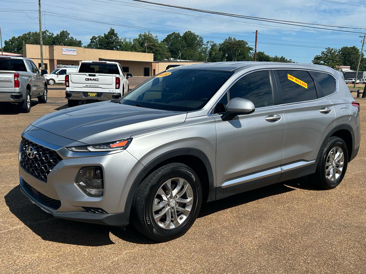 Hyundai Santa Fe SE 2.4L Auto AWD 2020